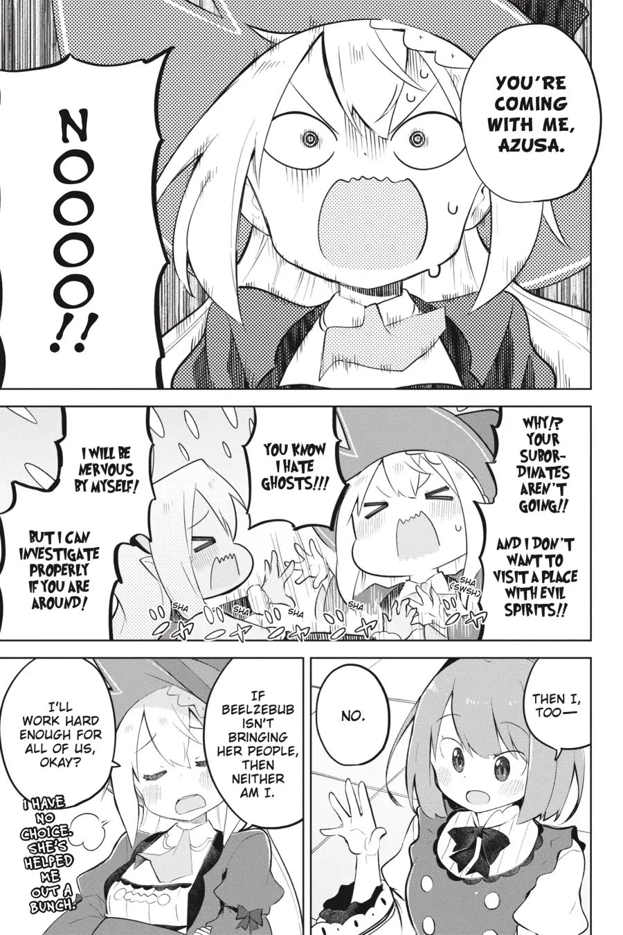 While Killing Slimes for 300 Years, I Became the MAX Level Unknowingly chapter 60 page 7