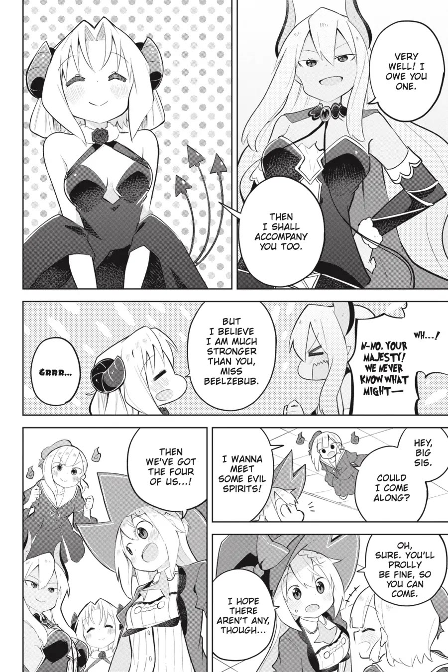 While Killing Slimes for 300 Years, I Became the MAX Level Unknowingly chapter 60 page 8