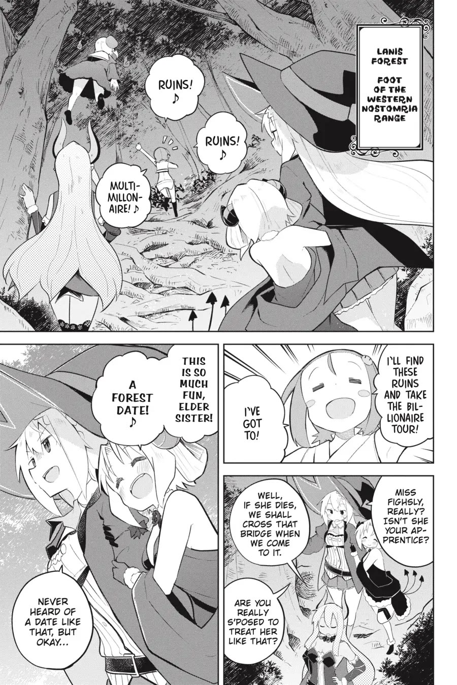 While Killing Slimes for 300 Years, I Became the MAX Level Unknowingly chapter 60 page 9
