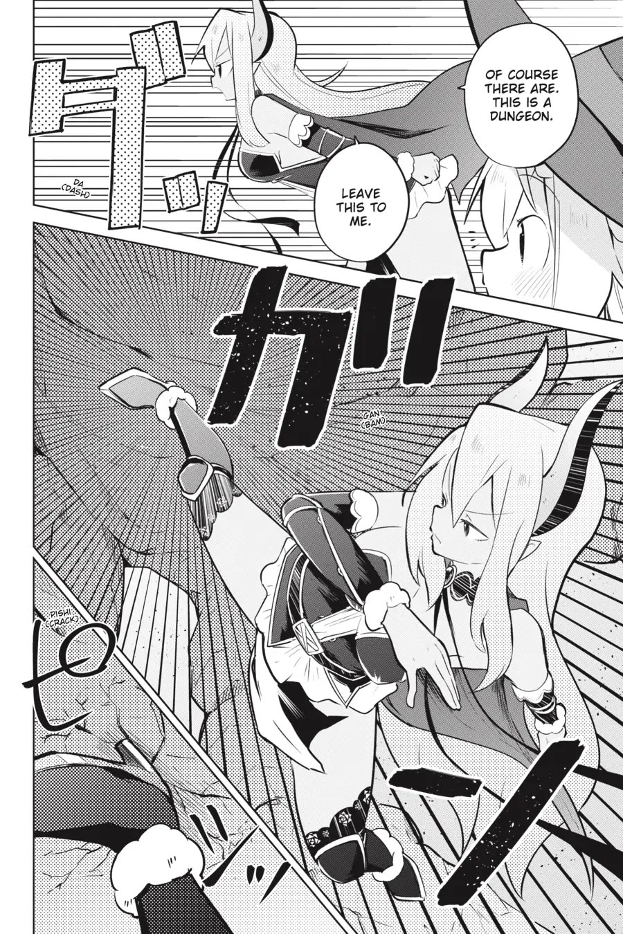 While Killing Slimes for 300 Years, I Became the MAX Level Unknowingly chapter 61 page 10