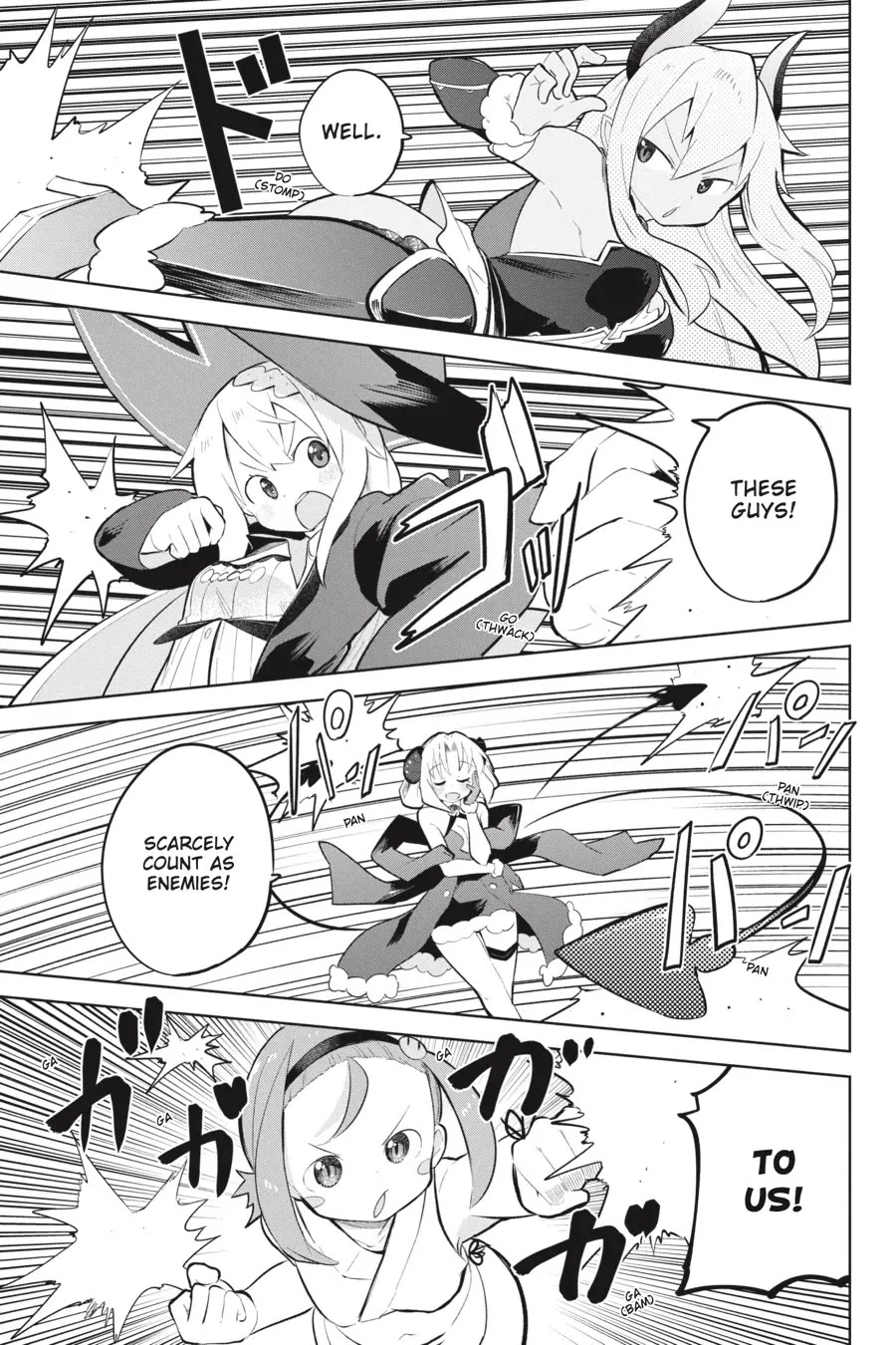While Killing Slimes for 300 Years, I Became the MAX Level Unknowingly chapter 61 page 13