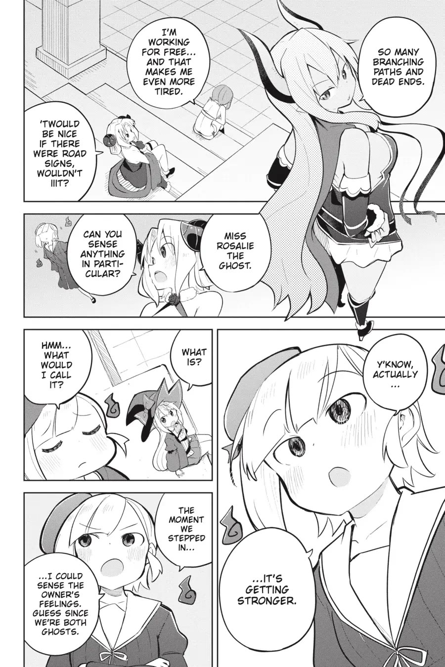 While Killing Slimes for 300 Years, I Became the MAX Level Unknowingly chapter 61 page 16