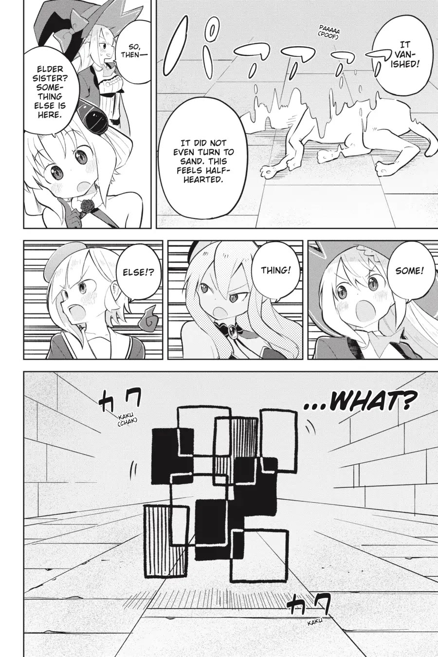 While Killing Slimes for 300 Years, I Became the MAX Level Unknowingly chapter 61 page 20