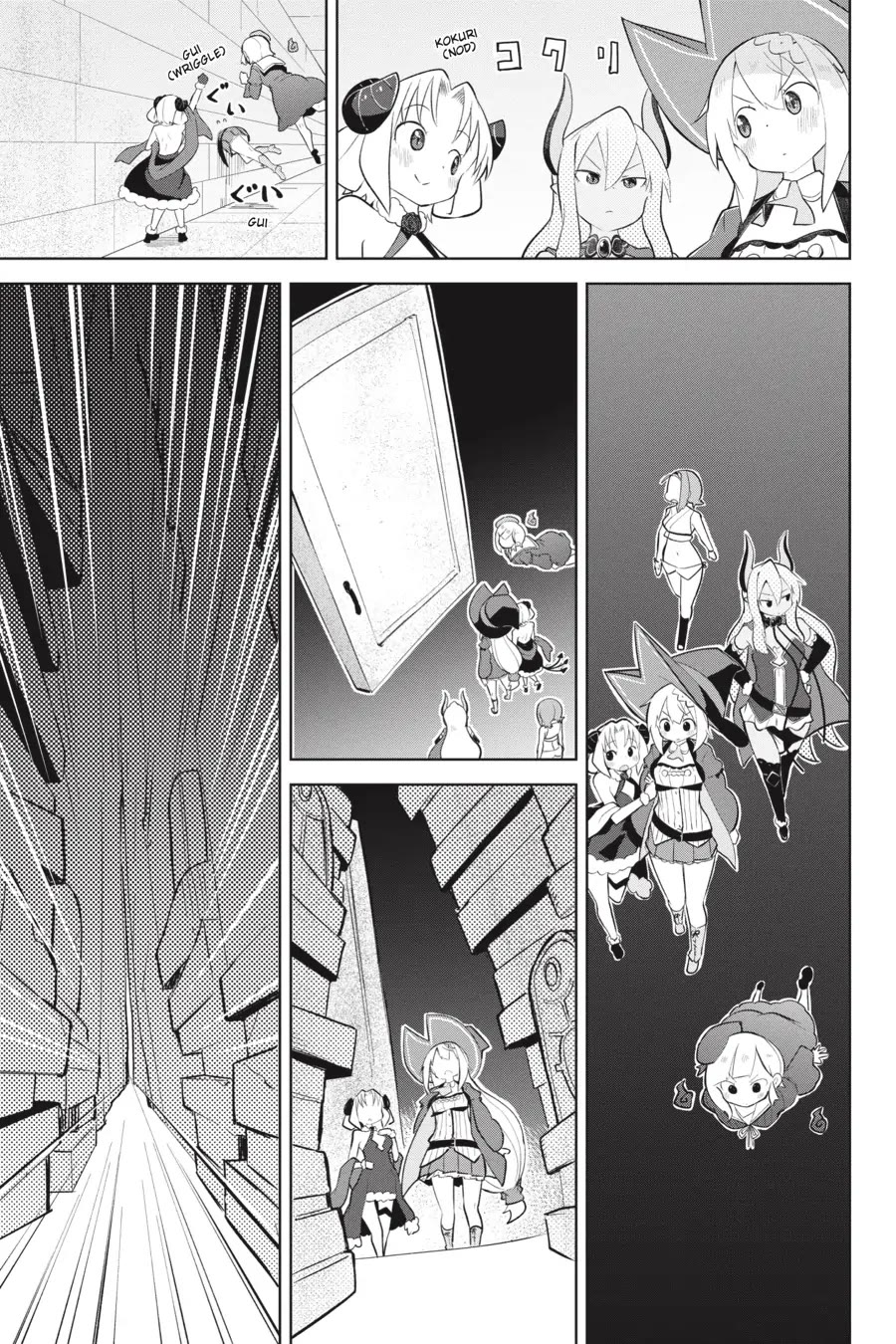 While Killing Slimes for 300 Years, I Became the MAX Level Unknowingly chapter 61 page 23