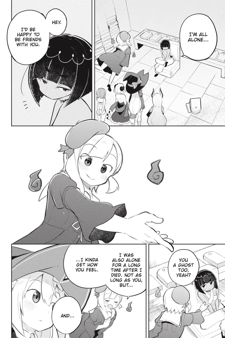 While Killing Slimes for 300 Years, I Became the MAX Level Unknowingly chapter 61 page 30