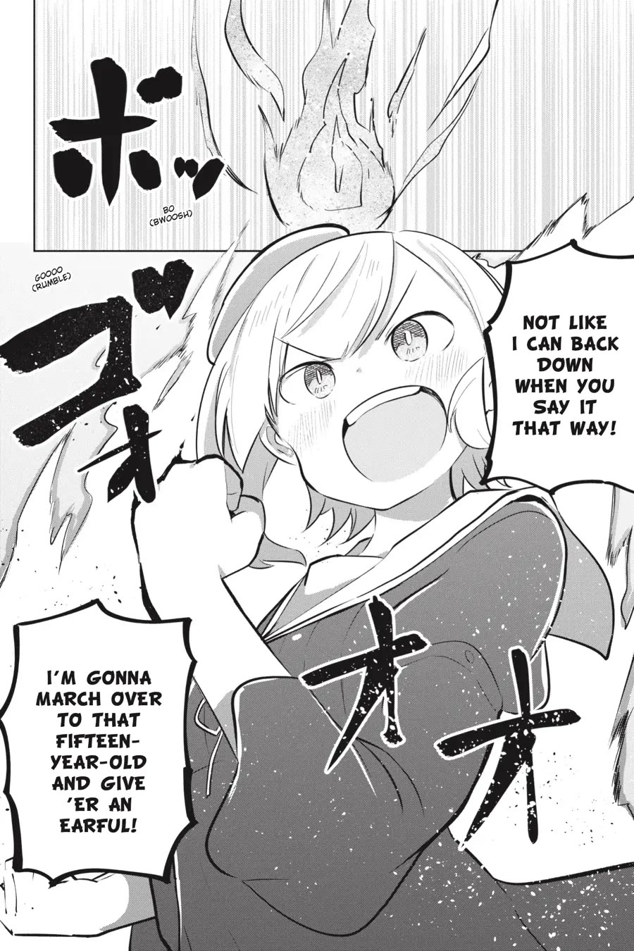 While Killing Slimes for 300 Years, I Became the MAX Level Unknowingly chapter 61 page 4