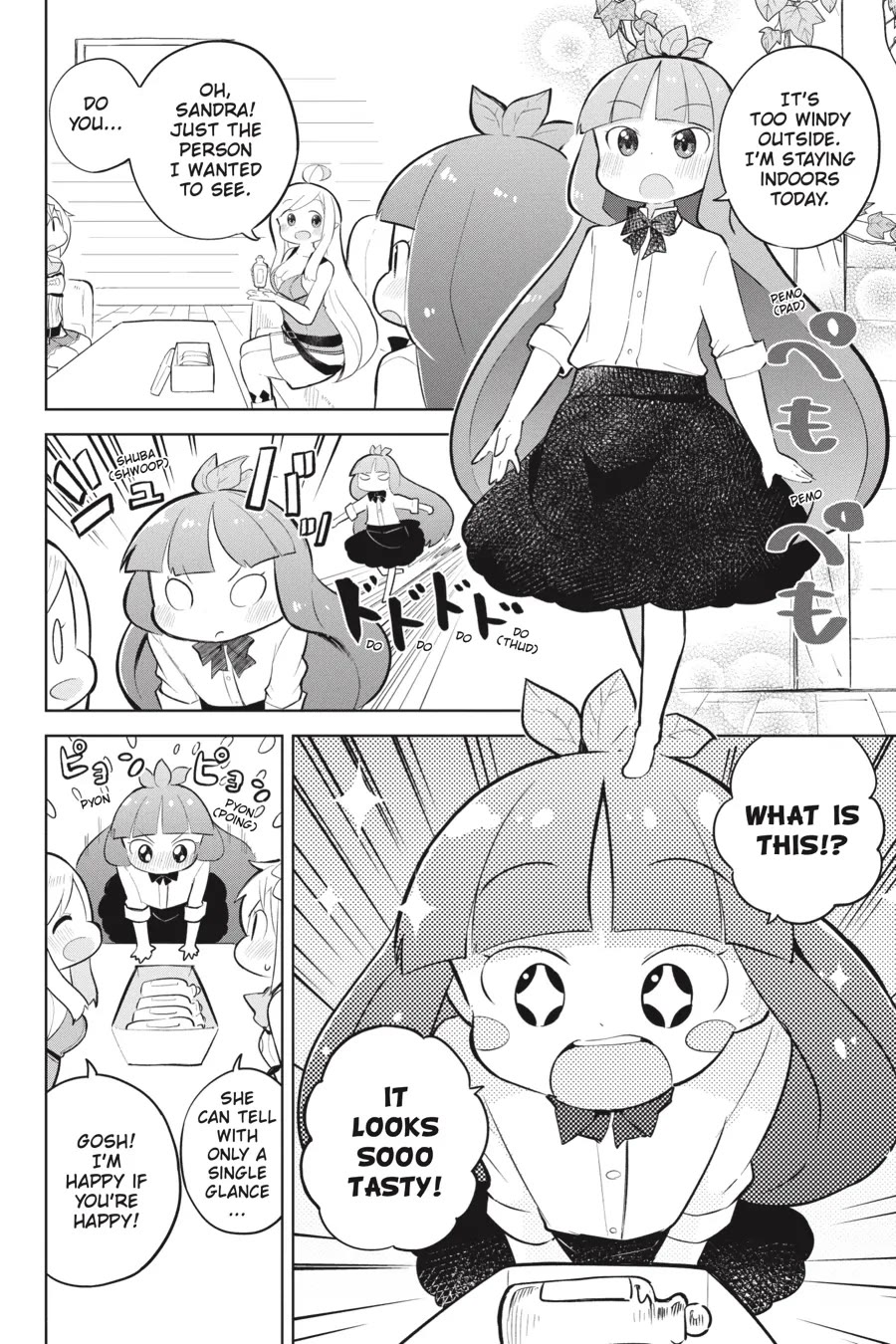While Killing Slimes for 300 Years, I Became the MAX Level Unknowingly chapter 62 page 10