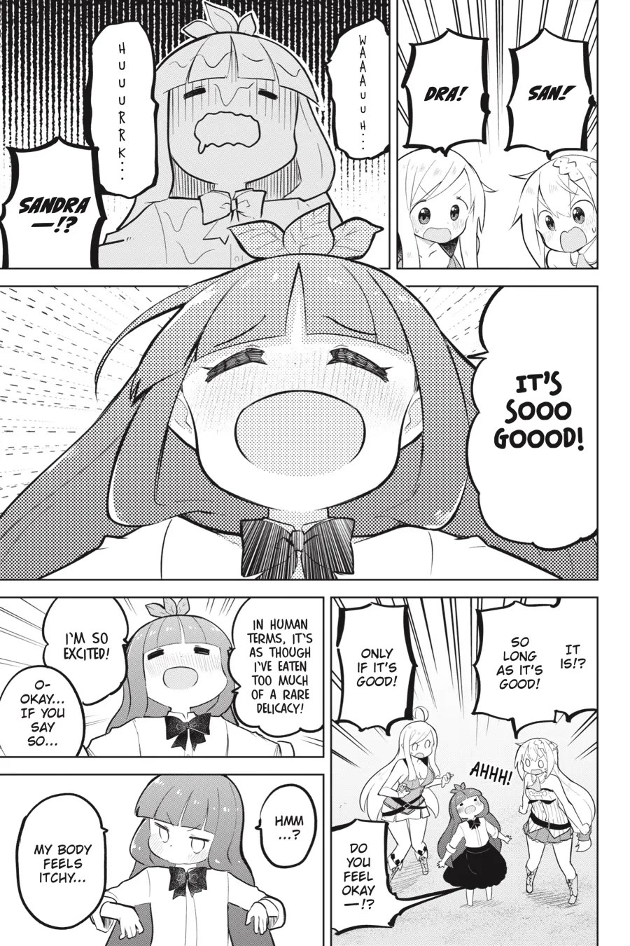 While Killing Slimes for 300 Years, I Became the MAX Level Unknowingly chapter 62 page 13