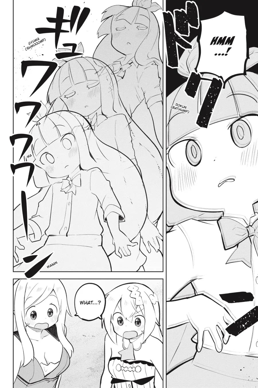 While Killing Slimes for 300 Years, I Became the MAX Level Unknowingly chapter 62 page 14