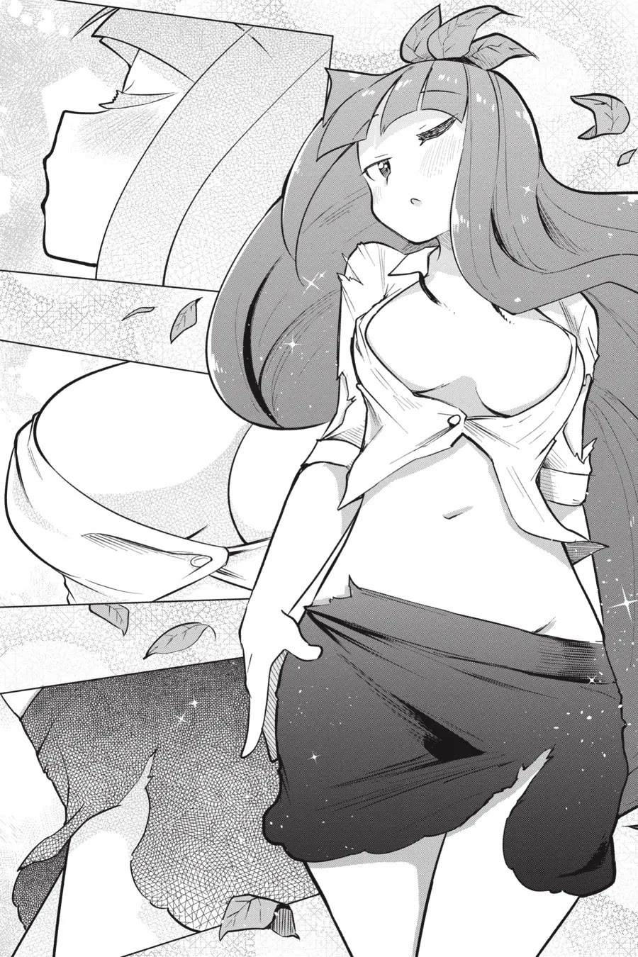 While Killing Slimes for 300 Years, I Became the MAX Level Unknowingly chapter 62 page 15