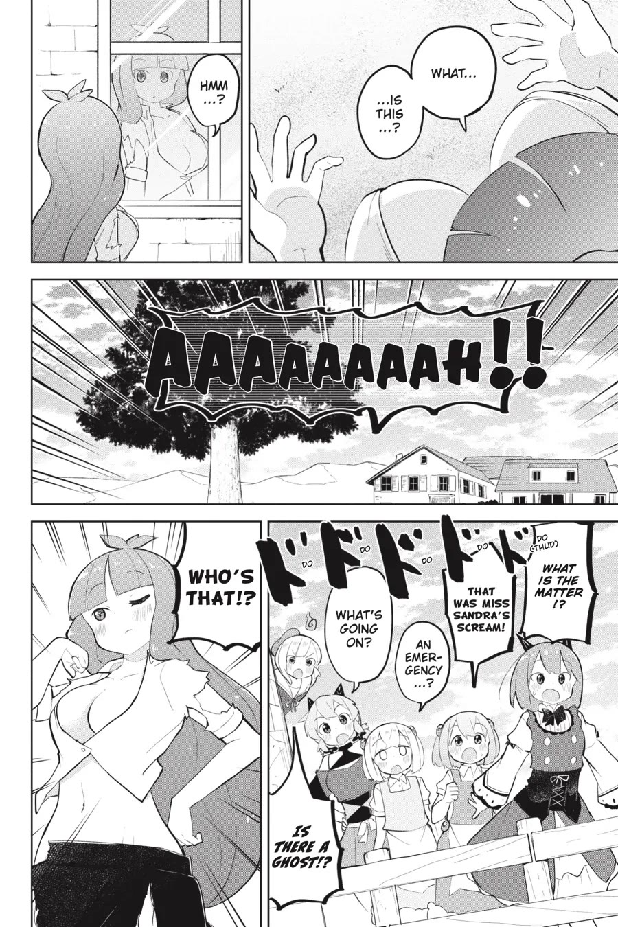 While Killing Slimes for 300 Years, I Became the MAX Level Unknowingly chapter 62 page 16