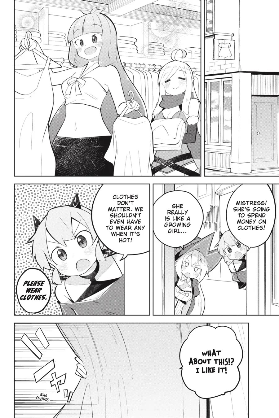 While Killing Slimes for 300 Years, I Became the MAX Level Unknowingly chapter 62 page 24