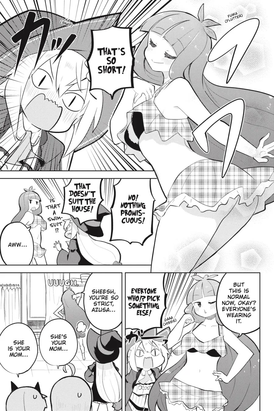 While Killing Slimes for 300 Years, I Became the MAX Level Unknowingly chapter 62 page 25