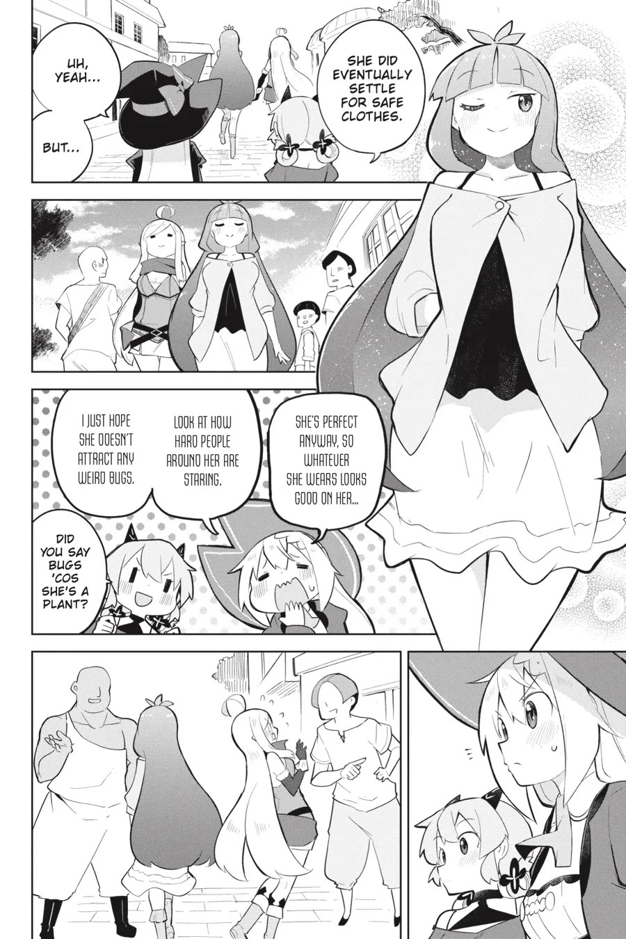 While Killing Slimes for 300 Years, I Became the MAX Level Unknowingly chapter 62 page 26