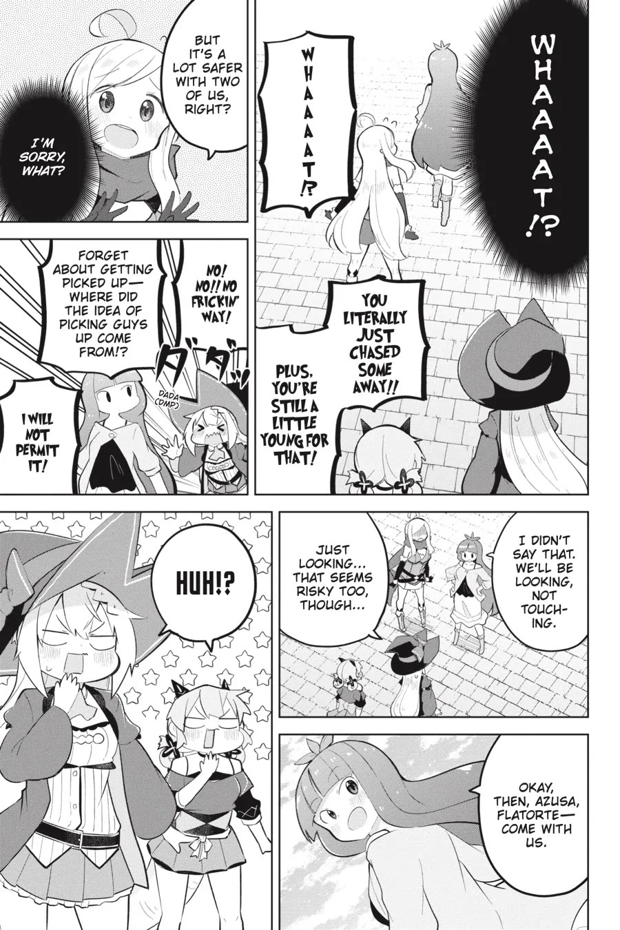 While Killing Slimes for 300 Years, I Became the MAX Level Unknowingly chapter 62 page 29