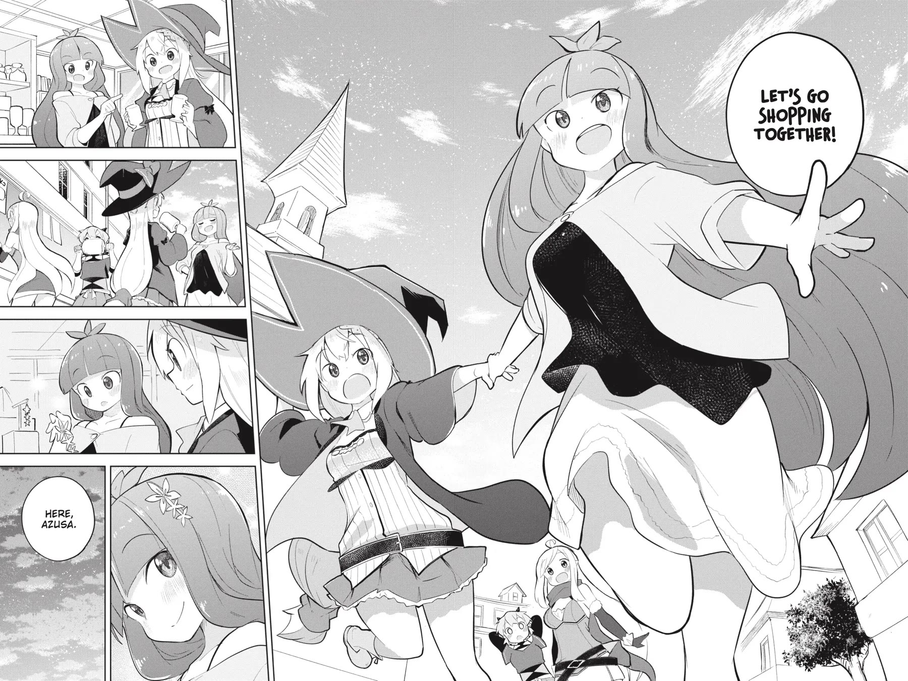 While Killing Slimes for 300 Years, I Became the MAX Level Unknowingly chapter 62 page 32