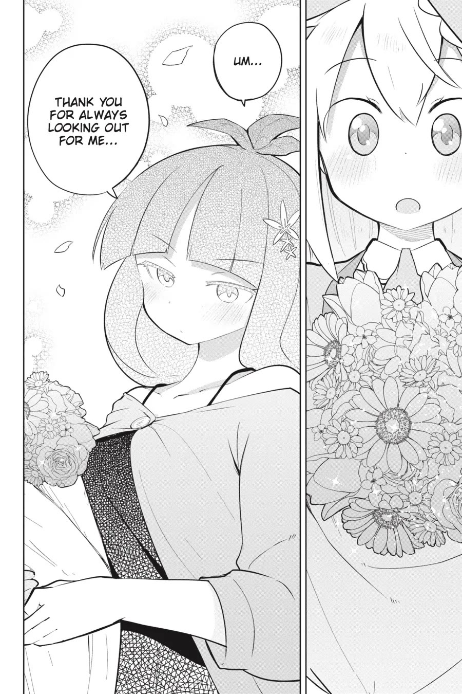 While Killing Slimes for 300 Years, I Became the MAX Level Unknowingly chapter 62 page 33