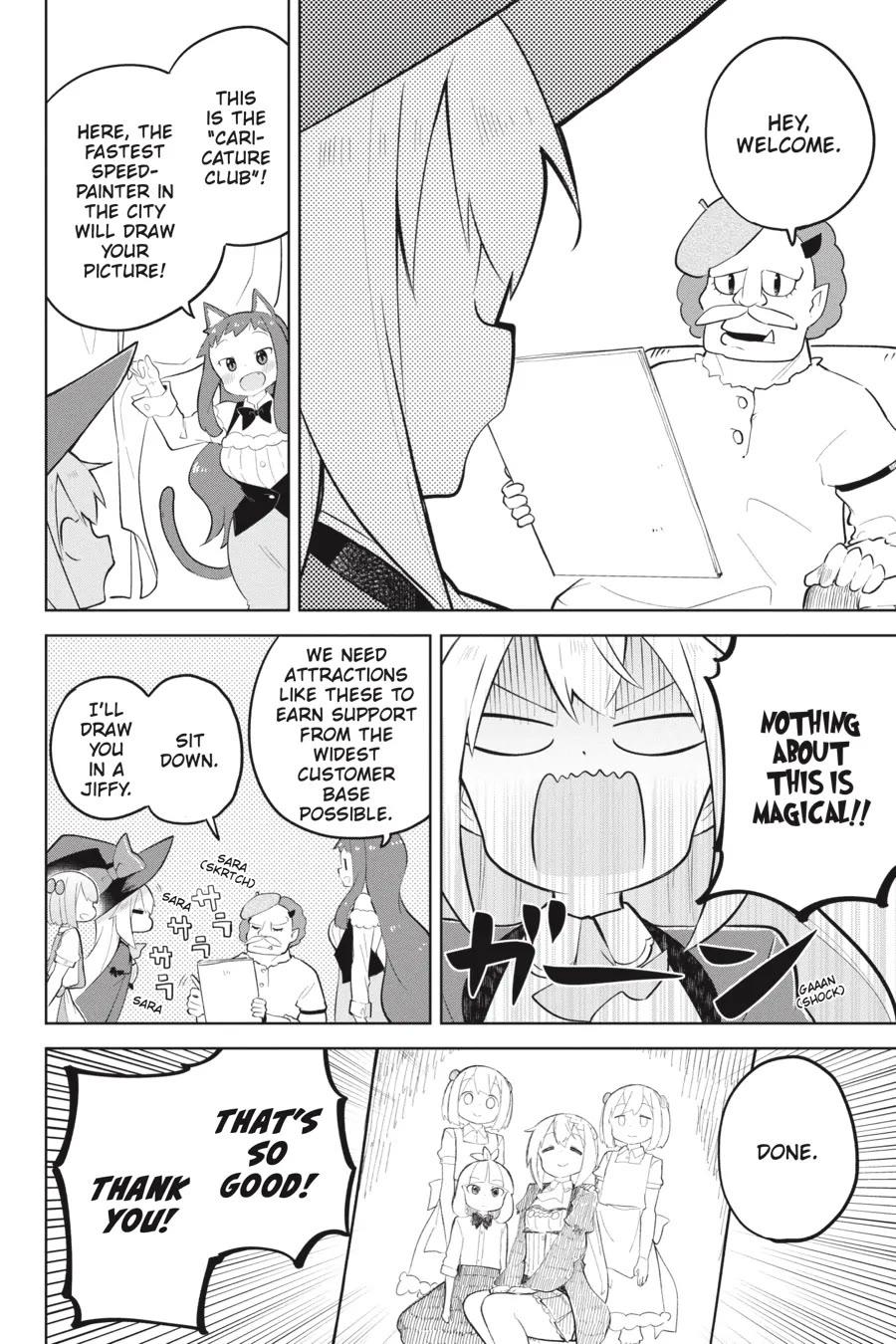 While Killing Slimes for 300 Years, I Became the MAX Level Unknowingly chapter 63 page 10