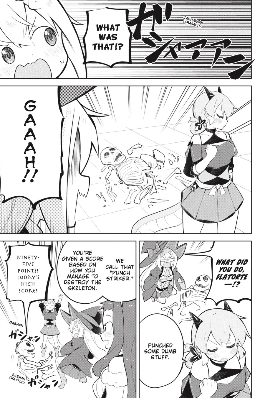 While Killing Slimes for 300 Years, I Became the MAX Level Unknowingly chapter 63 page 11