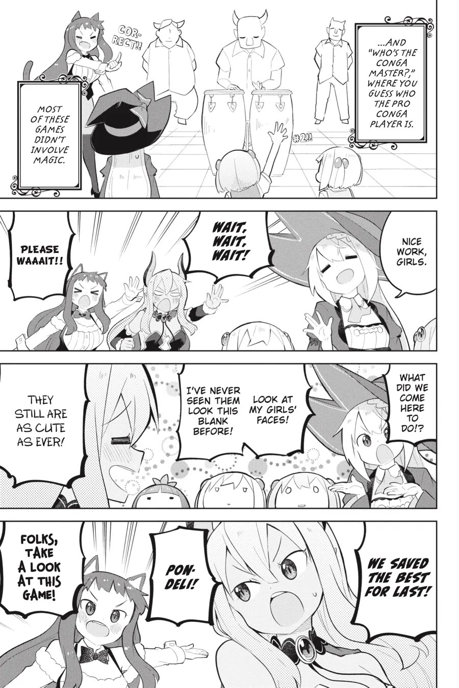 While Killing Slimes for 300 Years, I Became the MAX Level Unknowingly chapter 63 page 13