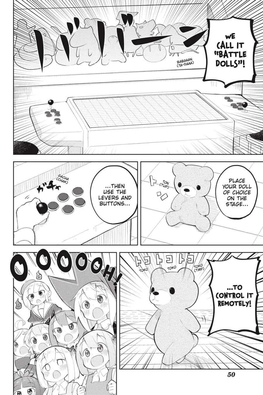 While Killing Slimes for 300 Years, I Became the MAX Level Unknowingly chapter 63 page 14
