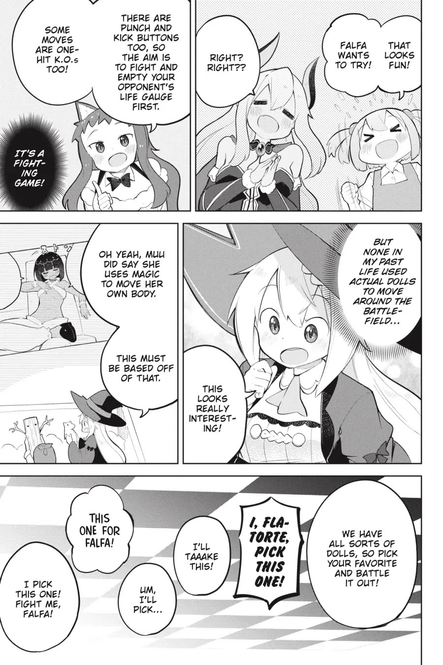While Killing Slimes for 300 Years, I Became the MAX Level Unknowingly chapter 63 page 15