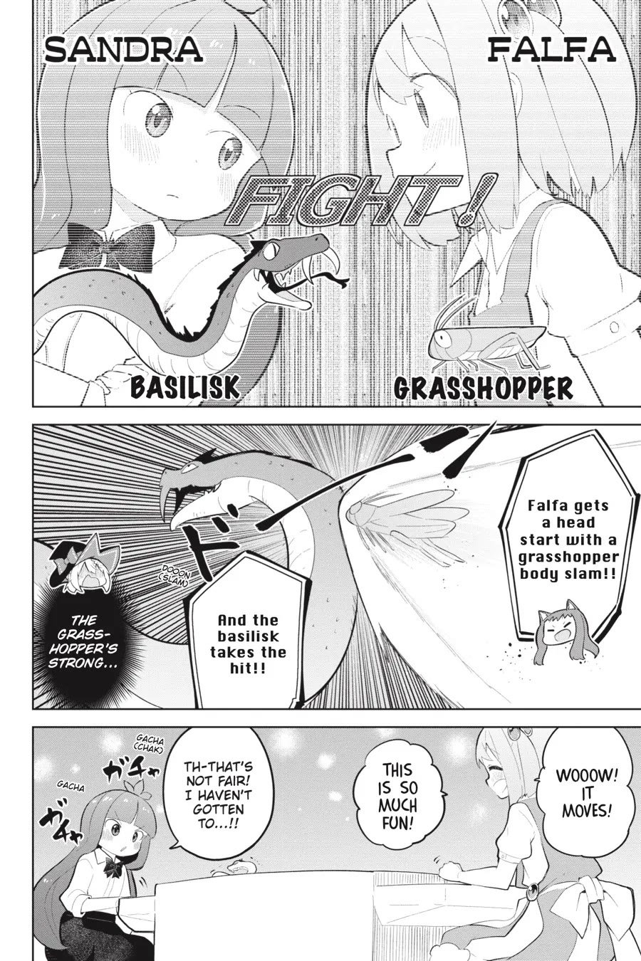 While Killing Slimes for 300 Years, I Became the MAX Level Unknowingly chapter 63 page 16