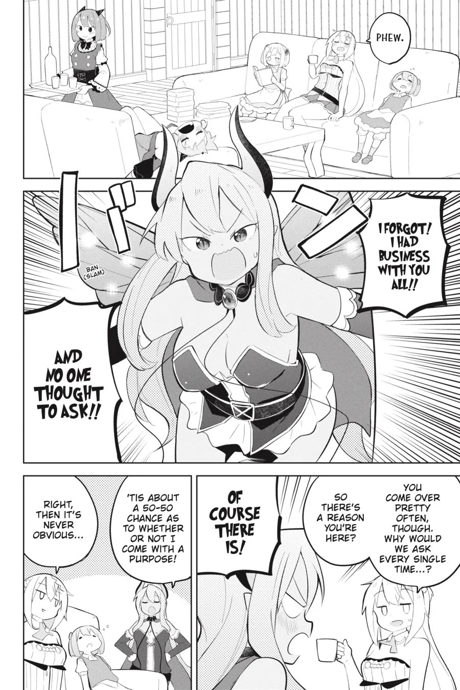 While Killing Slimes for 300 Years, I Became the MAX Level Unknowingly chapter 63 page 2