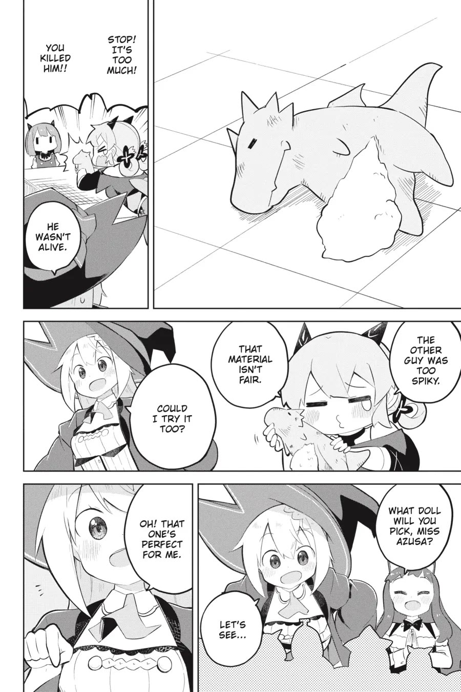 While Killing Slimes for 300 Years, I Became the MAX Level Unknowingly chapter 63 page 20