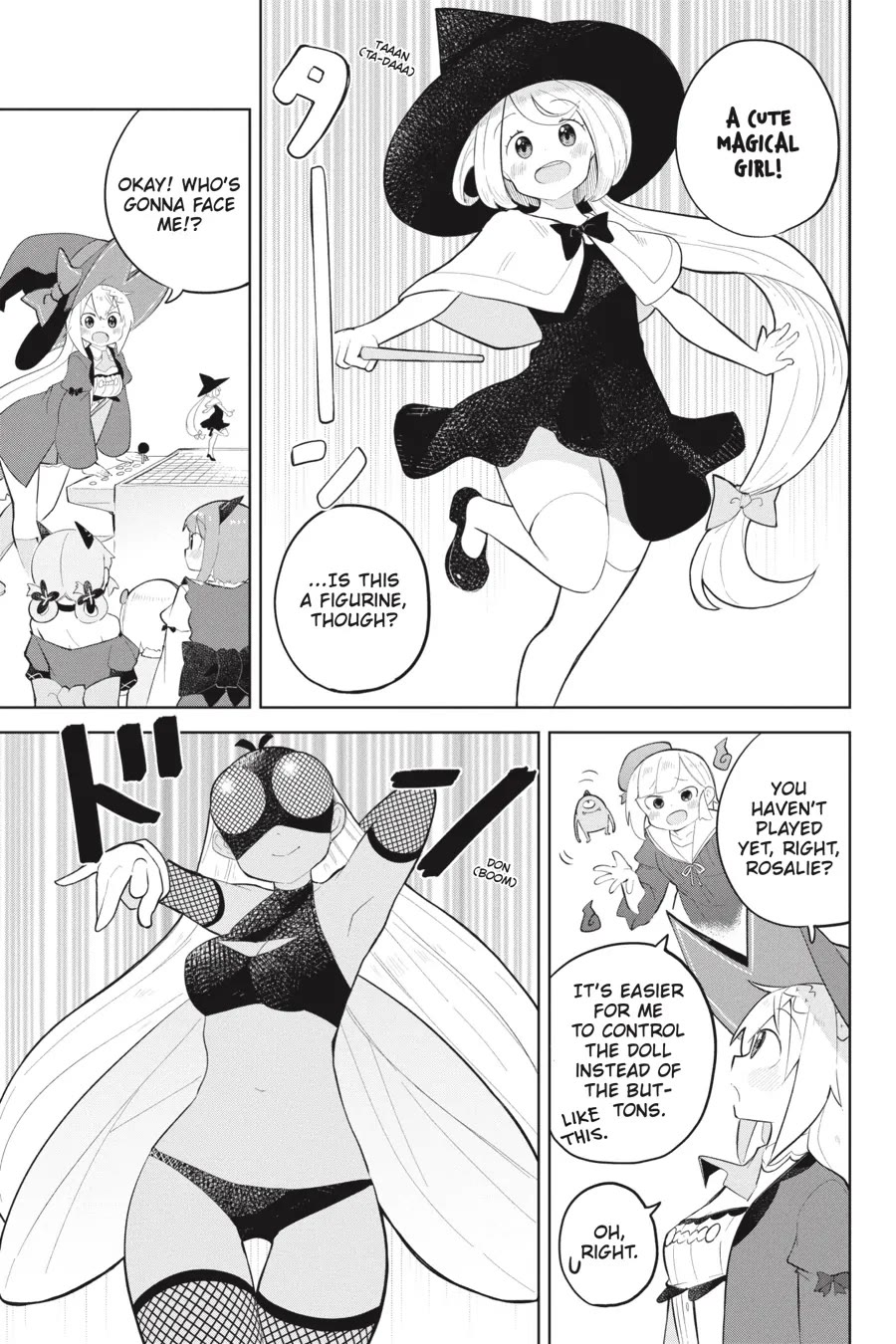 While Killing Slimes for 300 Years, I Became the MAX Level Unknowingly chapter 63 page 21