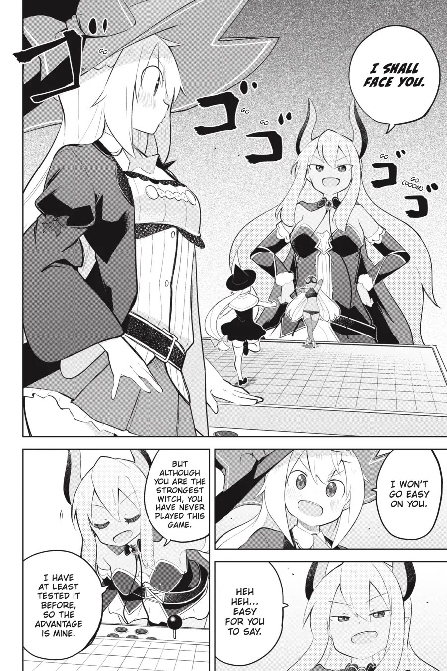 While Killing Slimes for 300 Years, I Became the MAX Level Unknowingly chapter 63 page 22