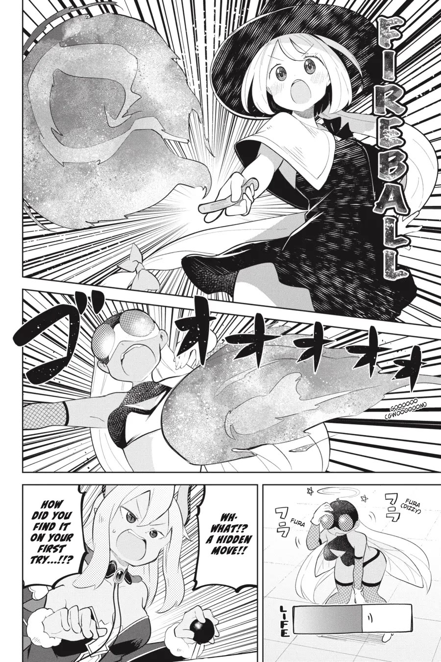 While Killing Slimes for 300 Years, I Became the MAX Level Unknowingly chapter 63 page 24
