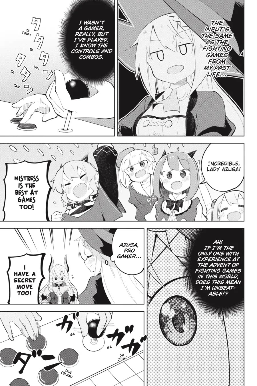 While Killing Slimes for 300 Years, I Became the MAX Level Unknowingly chapter 63 page 25