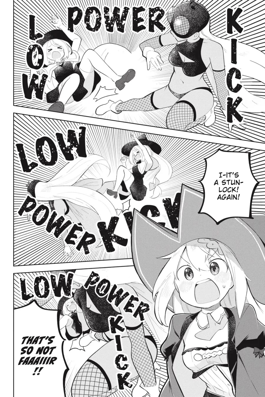 While Killing Slimes for 300 Years, I Became the MAX Level Unknowingly chapter 63 page 28
