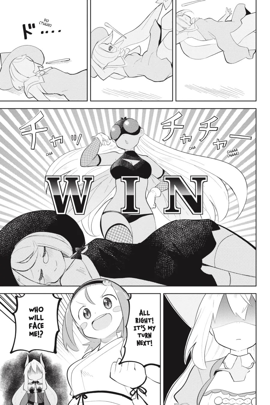 While Killing Slimes for 300 Years, I Became the MAX Level Unknowingly chapter 63 page 29