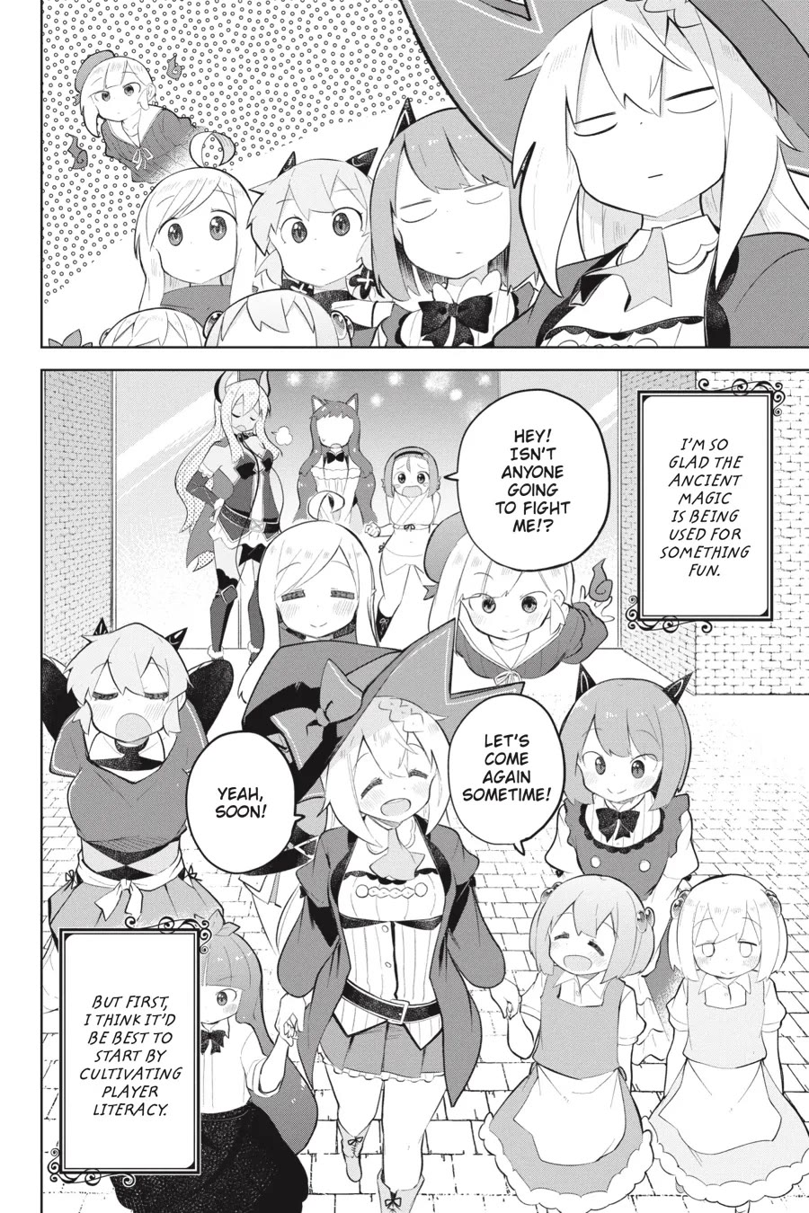 While Killing Slimes for 300 Years, I Became the MAX Level Unknowingly chapter 63 page 30