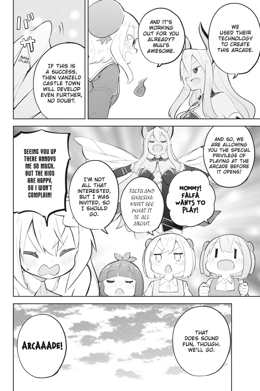 While Killing Slimes for 300 Years, I Became the MAX Level Unknowingly chapter 63 page 4