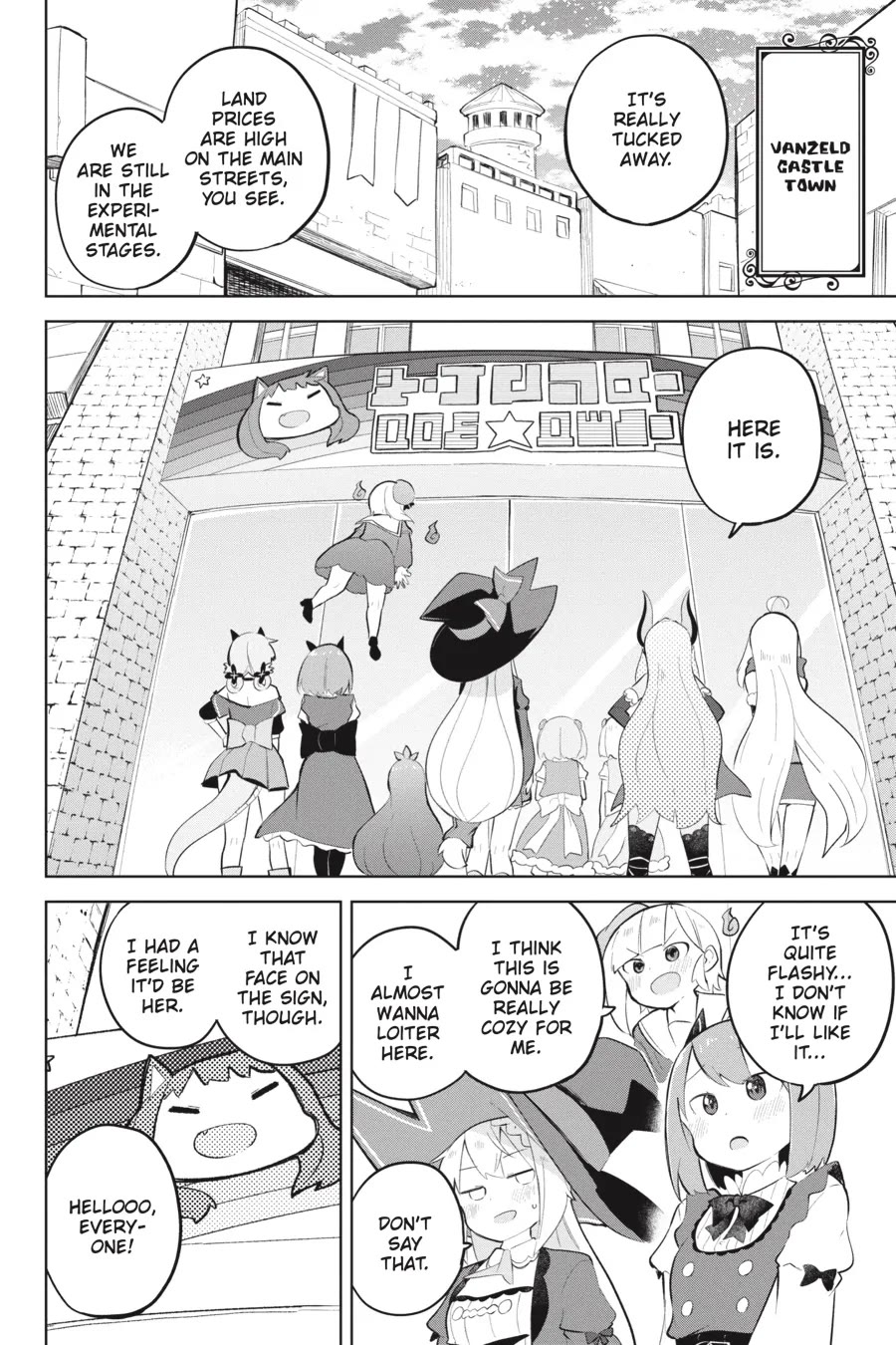 While Killing Slimes for 300 Years, I Became the MAX Level Unknowingly chapter 63 page 6