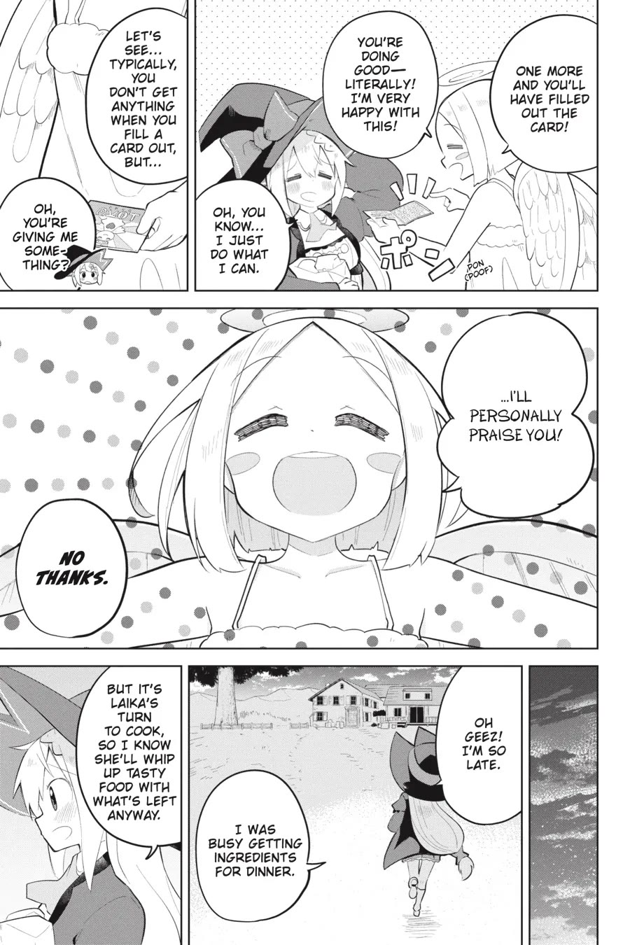 While Killing Slimes for 300 Years, I Became the MAX Level Unknowingly chapter 64 page 13