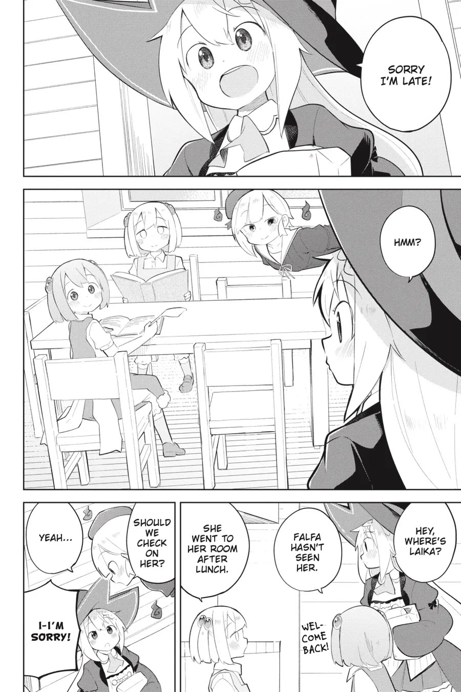While Killing Slimes for 300 Years, I Became the MAX Level Unknowingly chapter 64 page 14