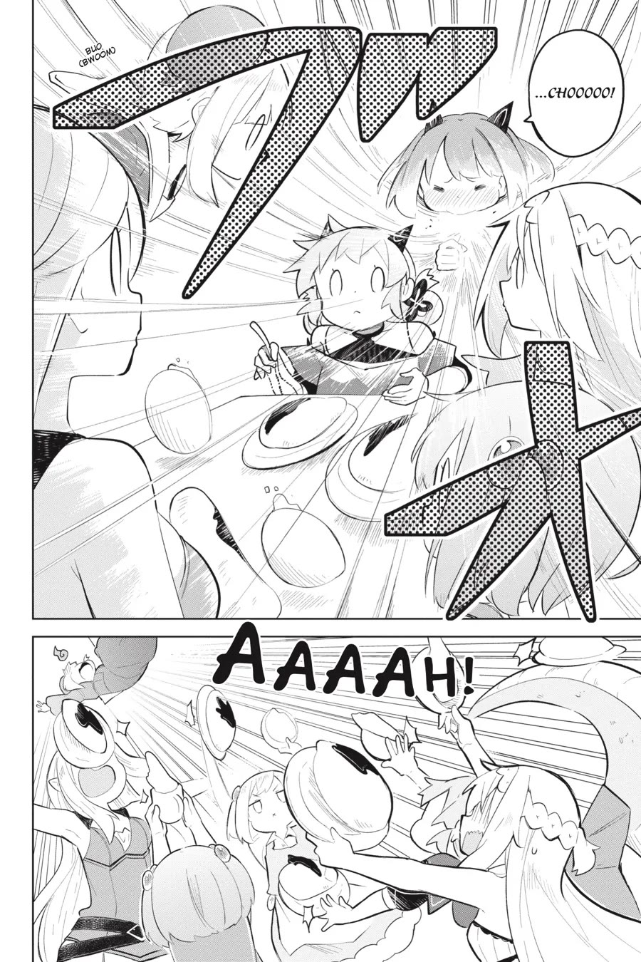While Killing Slimes for 300 Years, I Became the MAX Level Unknowingly chapter 64 page 16
