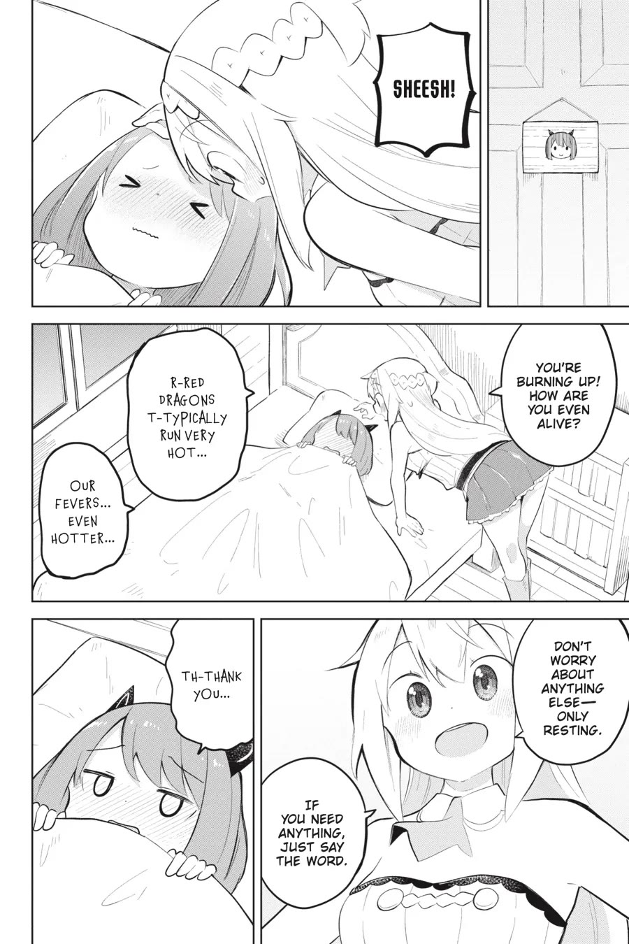 While Killing Slimes for 300 Years, I Became the MAX Level Unknowingly chapter 64 page 18