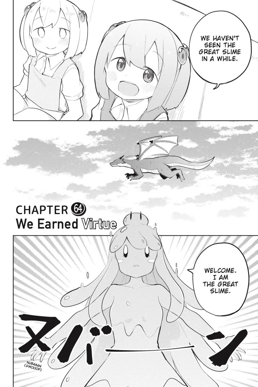 While Killing Slimes for 300 Years, I Became the MAX Level Unknowingly chapter 64 page 2