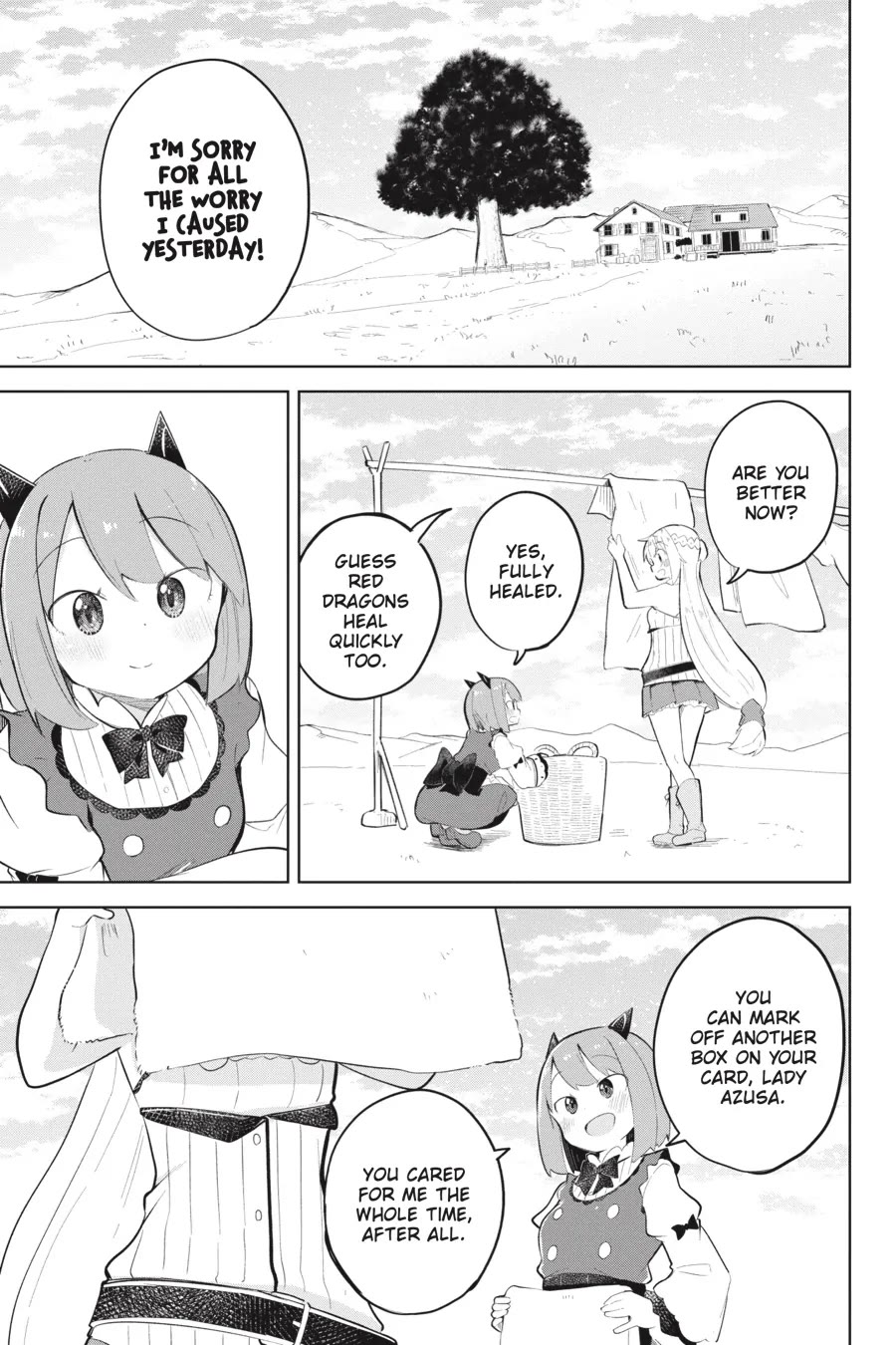 While Killing Slimes for 300 Years, I Became the MAX Level Unknowingly chapter 64 page 21