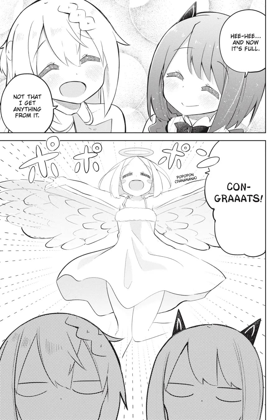 While Killing Slimes for 300 Years, I Became the MAX Level Unknowingly chapter 64 page 23