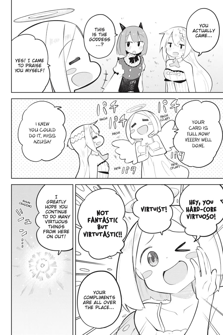 While Killing Slimes for 300 Years, I Became the MAX Level Unknowingly chapter 64 page 24