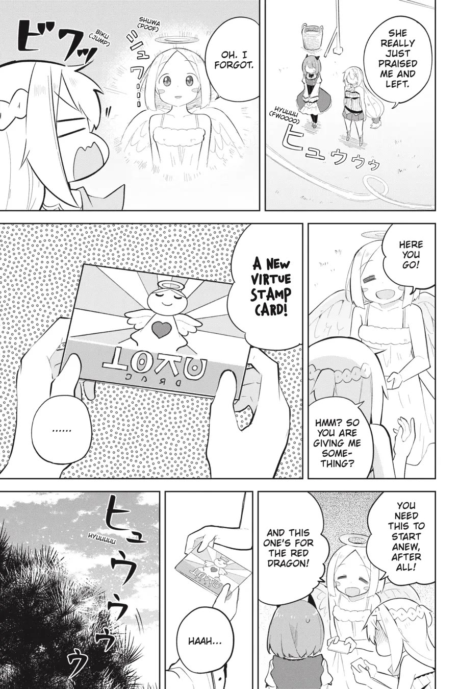 While Killing Slimes for 300 Years, I Became the MAX Level Unknowingly chapter 64 page 25