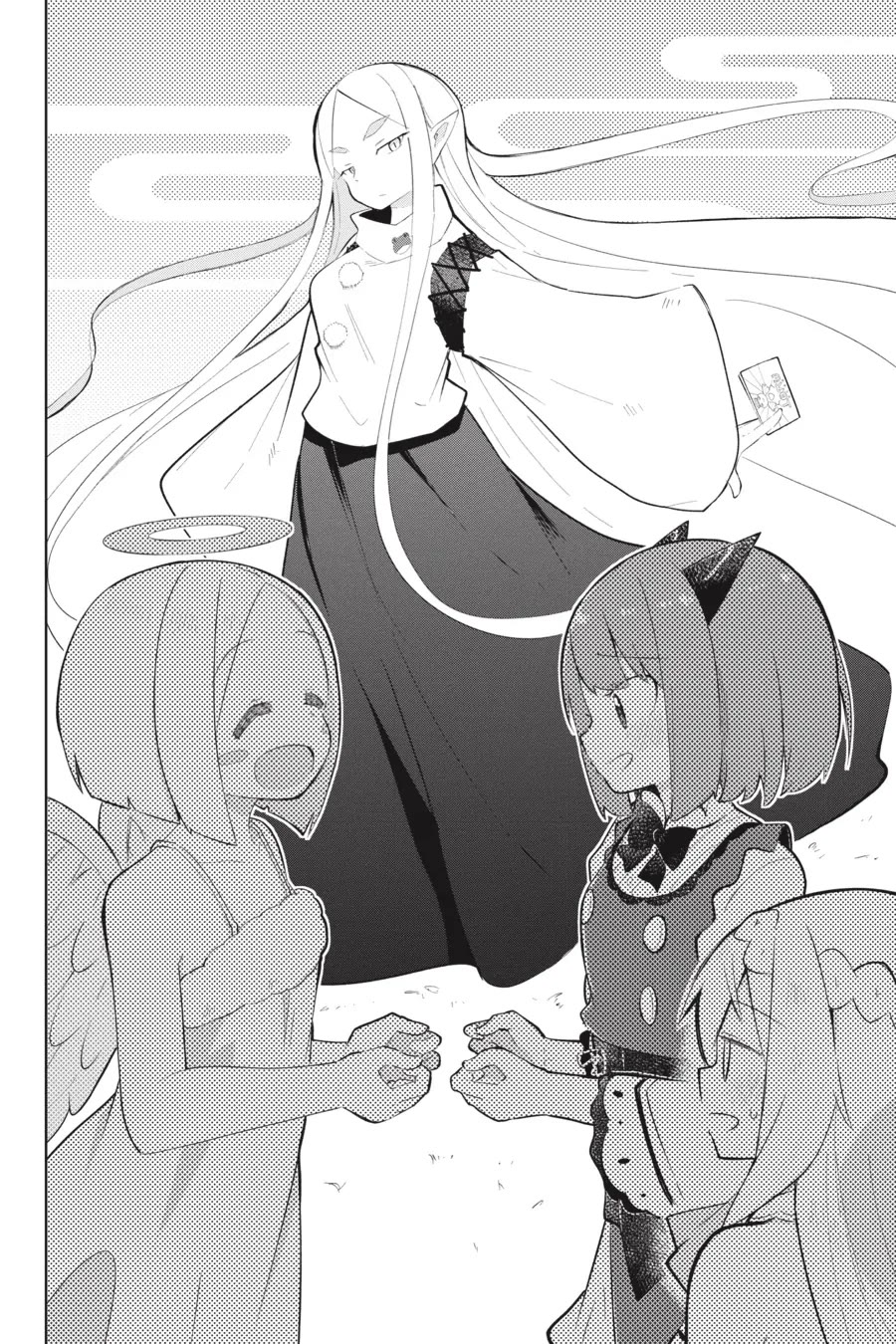 While Killing Slimes for 300 Years, I Became the MAX Level Unknowingly chapter 64 page 26
