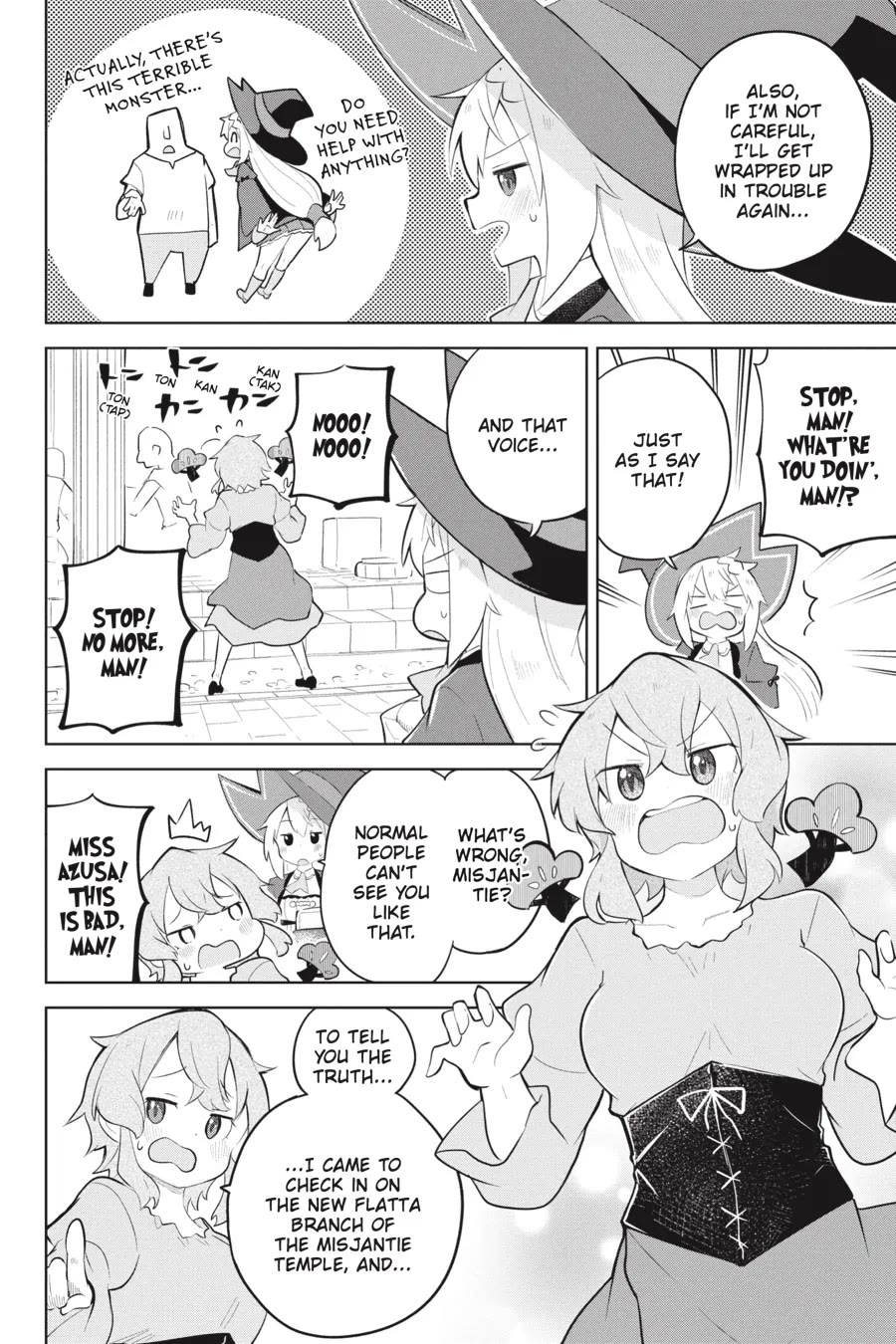 While Killing Slimes for 300 Years, I Became the MAX Level Unknowingly chapter 64 page 6