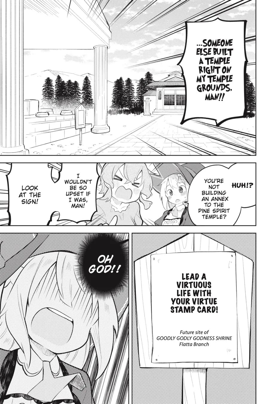 While Killing Slimes for 300 Years, I Became the MAX Level Unknowingly chapter 64 page 7